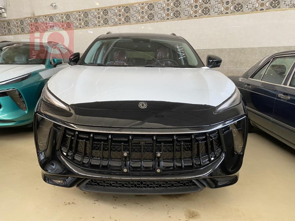 Dongfeng T5 EVO